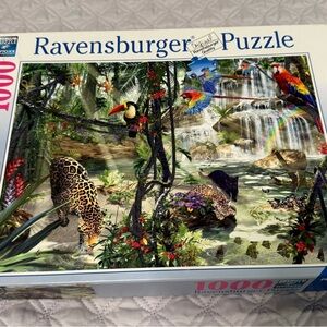 Ravensburger Vibrant Wildlife Puzzle